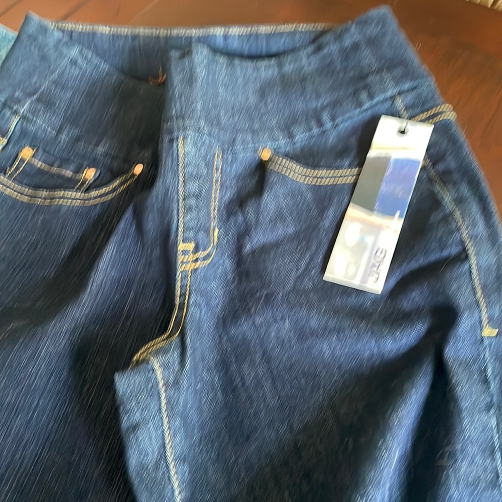 Jag pull on high rise skinny. NWT. Never worn. Size 6